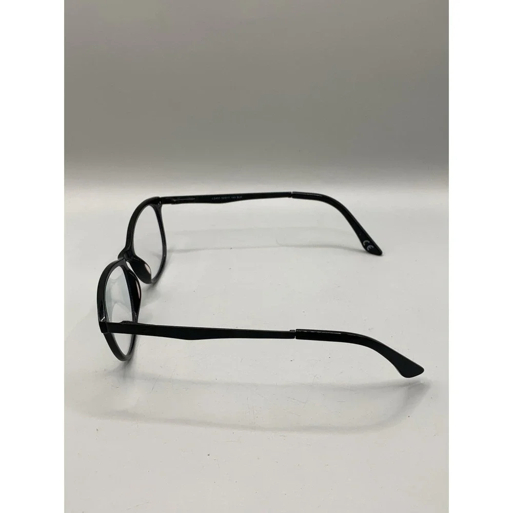 Levis Eyeglasses LS407 52-17-140 Black Cat Eye Full Rim Frame Only